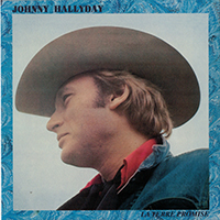 Johnny Hallyday La terre promise
